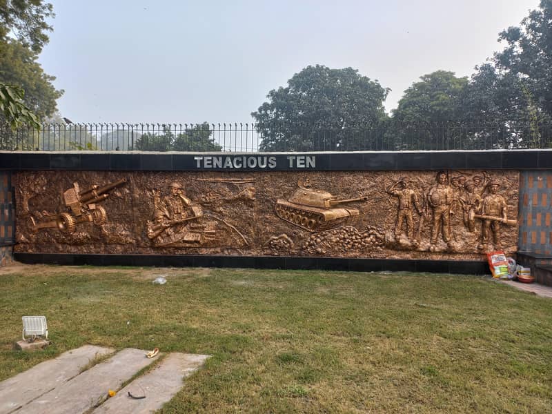 Markhor Ibex statue and sculpture 15