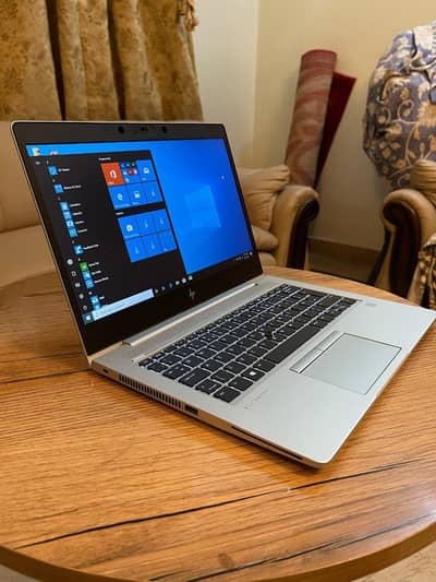 HP Ryzen 5 Pro 2500U i5 8th Gen New Logo or Face lock sensor