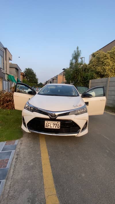 TOYOTA ALTIS 2021/2022
