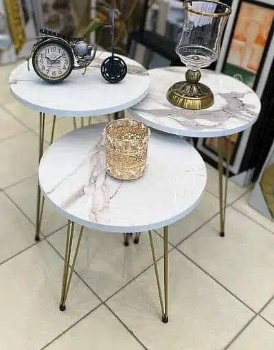 3 set coffee table 4