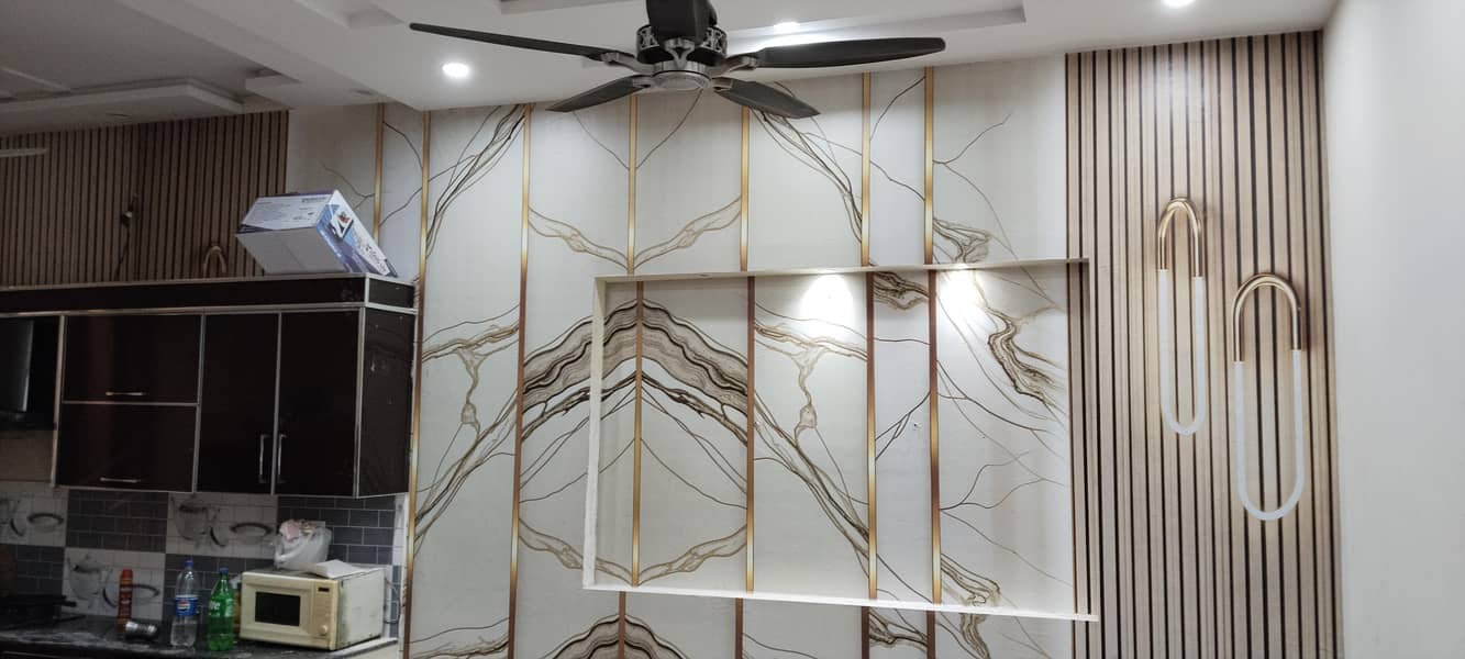 3d 4d 5d flax wallpaper 2