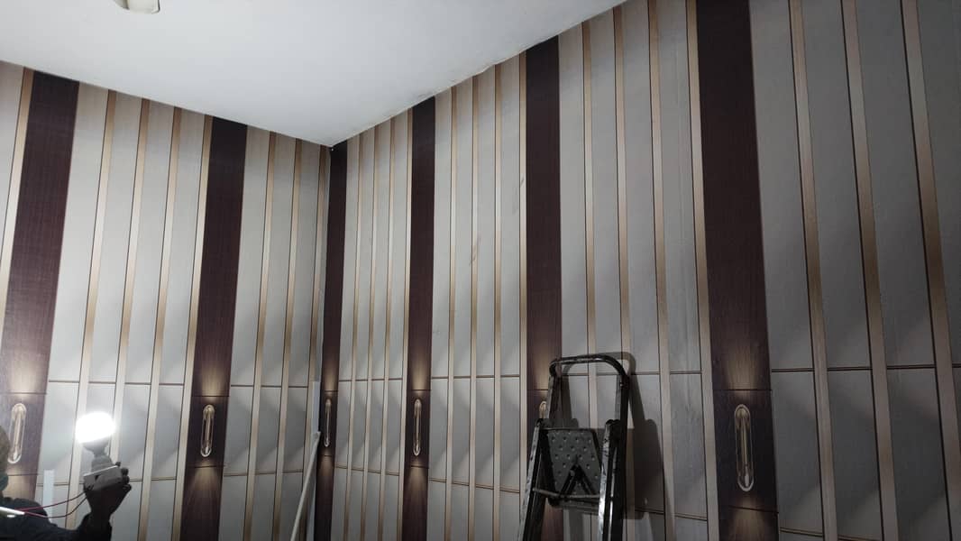 3d 4d 5d flax wallpaper 6