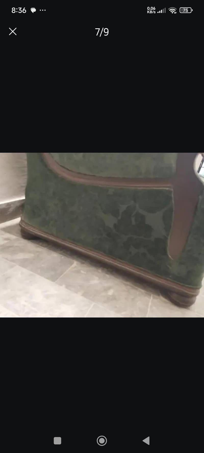 7 SEATER SOFA 17