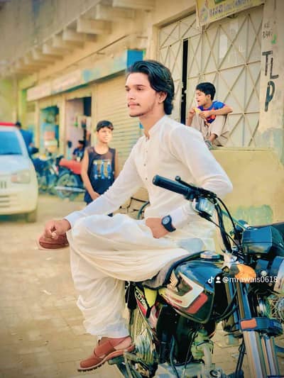 Mr Awais