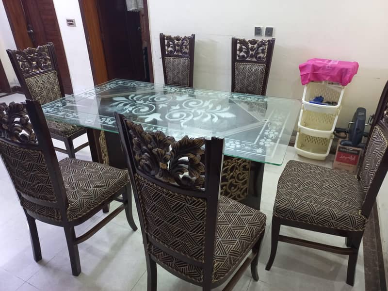 Dinning table 2