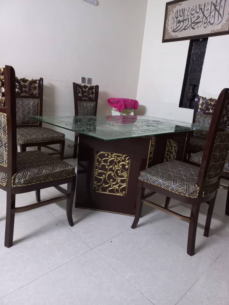Dinning table 5