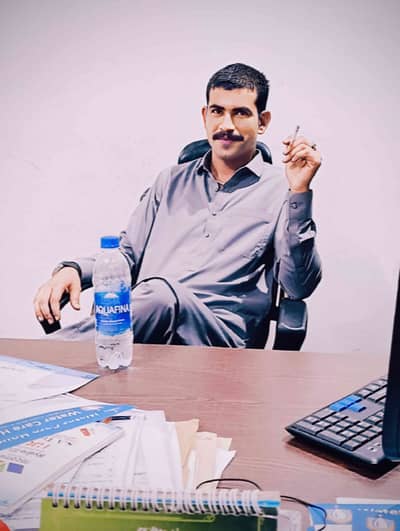 ihtisham mahmood