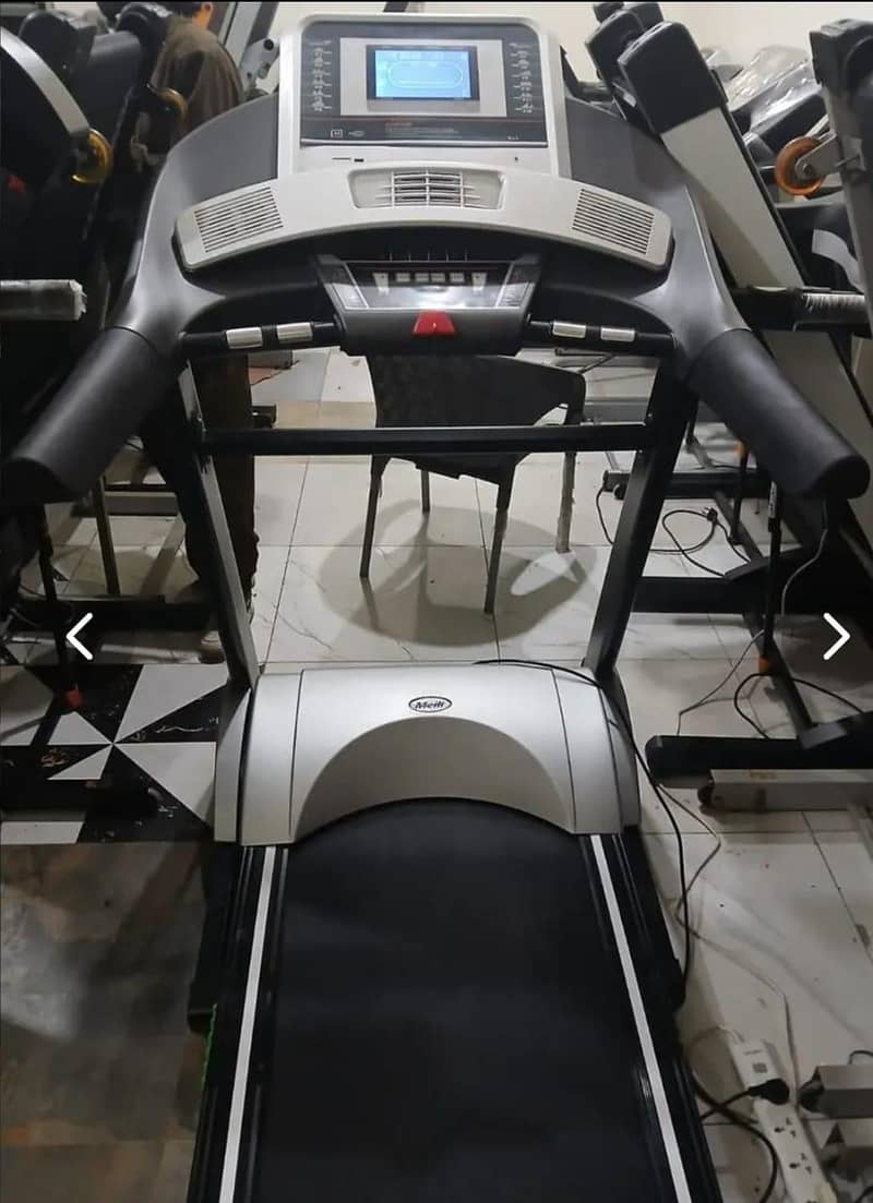 Treadmills( 03268743129)/ Running Machines/ Cycles / Ellepticalls 6