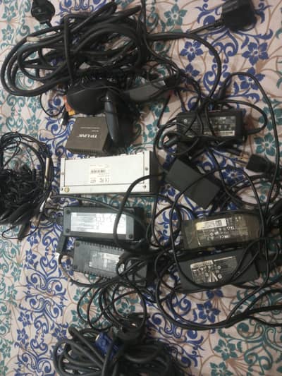 LAPTOP CHARGERS