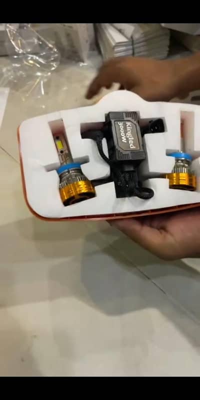 King Led 3000w 6 cooper