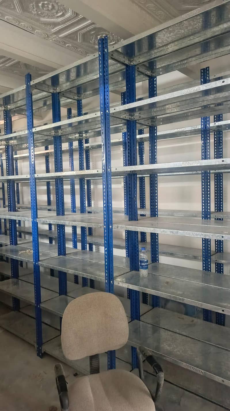 Iron Rack 0