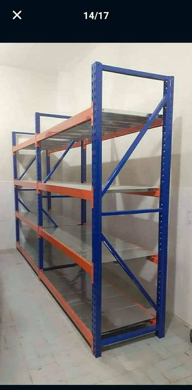 Iron Rack 1