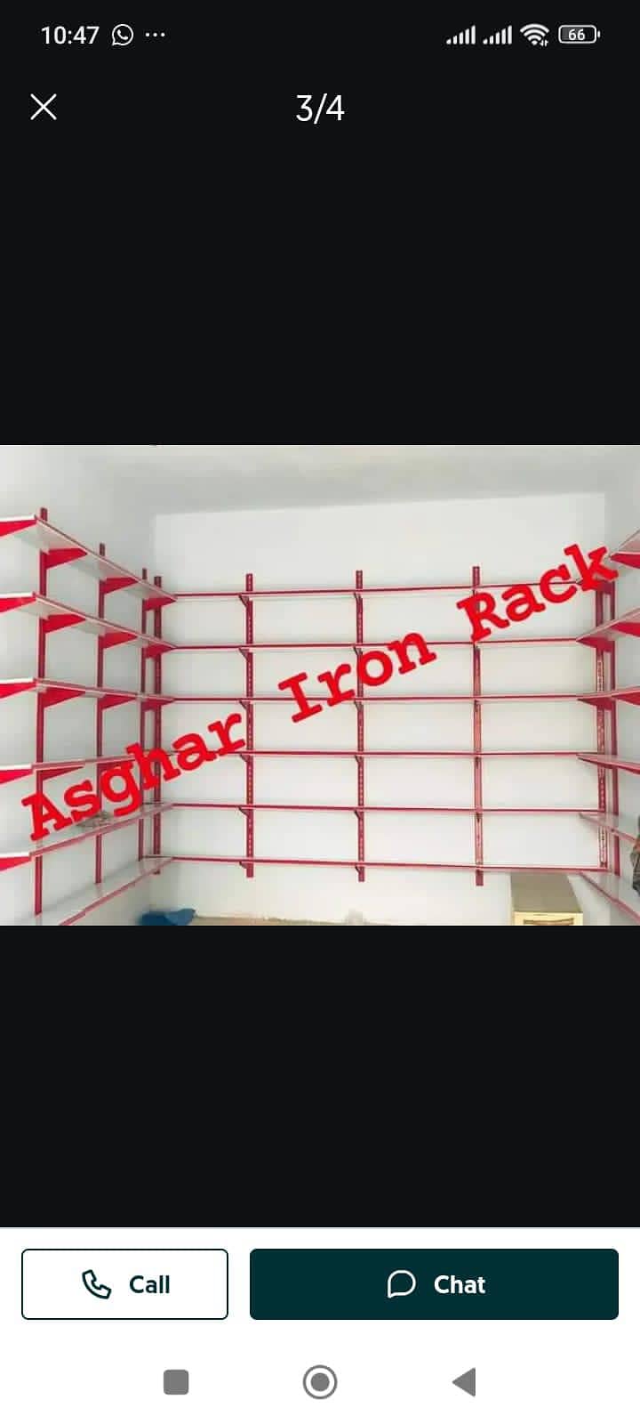 Iron Rack 2