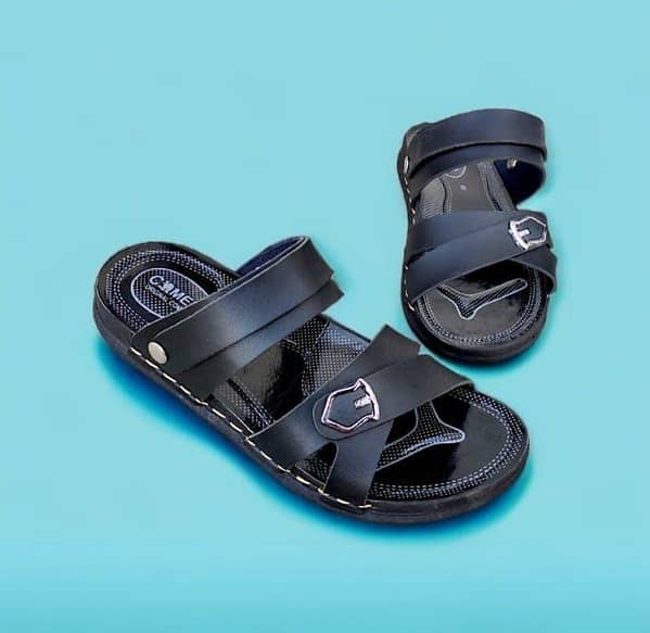 Men's Sandals - New Stylish Design for Boys, Soft and Comfortable