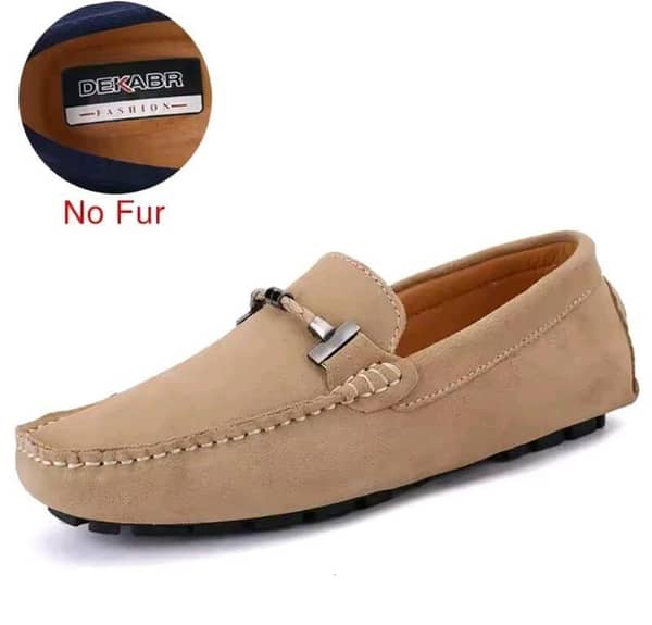 Comfortable Loafer Shoes for Boys and Men