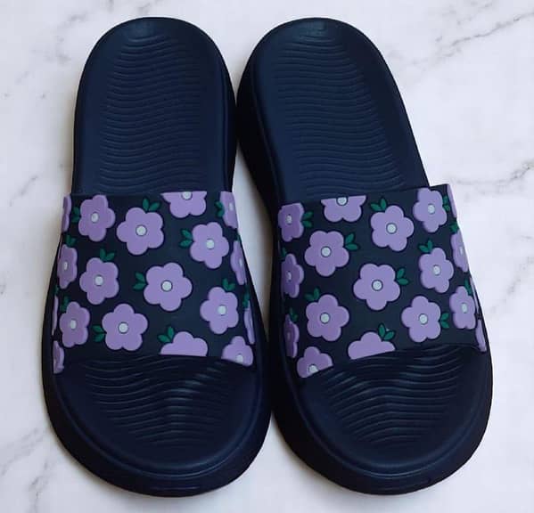 Ladies' China Flip-Flop Slippers: Soft, Durable, and Comfortable for Outdoor Wear