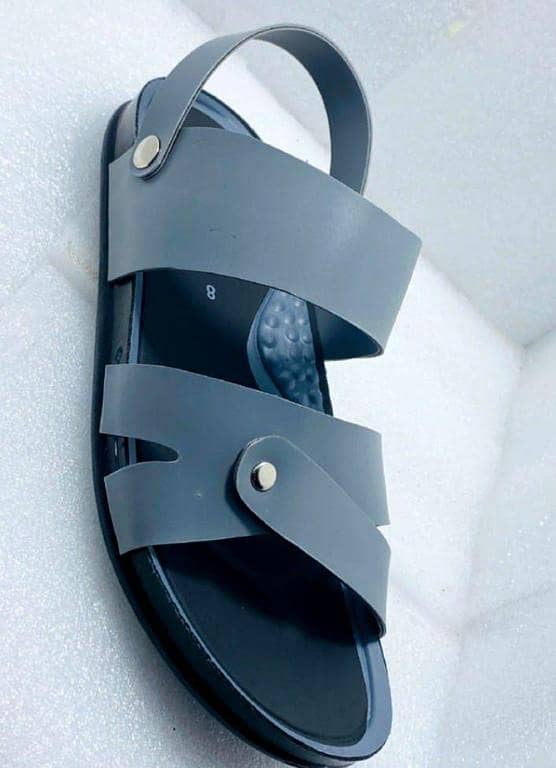 Men's Sandals - Stylish and Comfortable Design for Boys