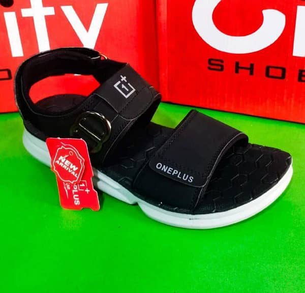 Comfortable Synthetic PU Sandals for Men - New Design