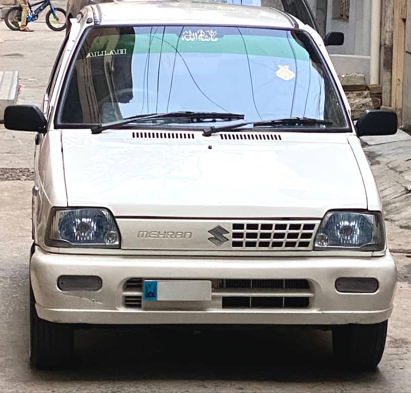 Mehran 2