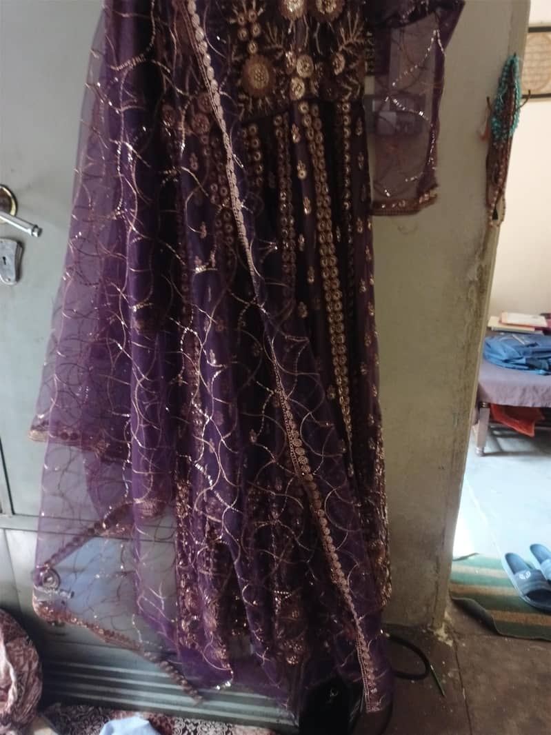purple maxi۔ 1