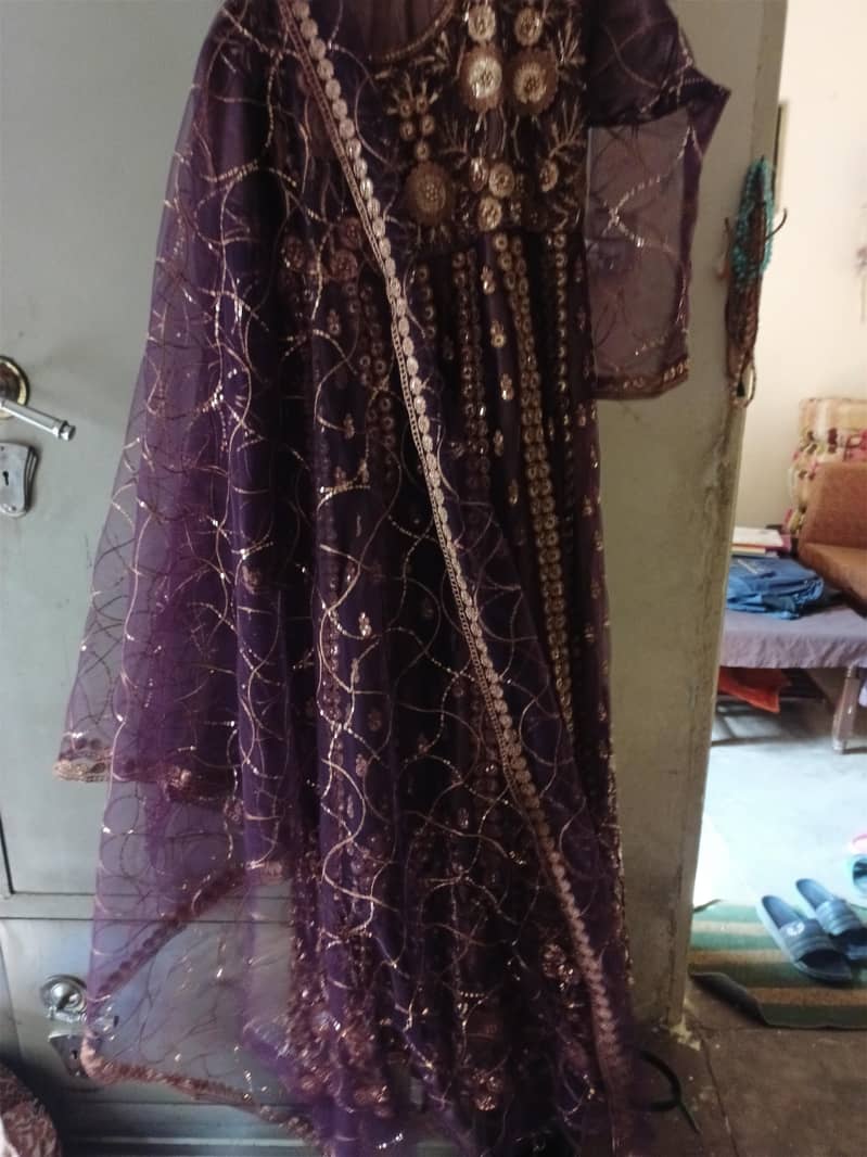 purple maxi۔ 2