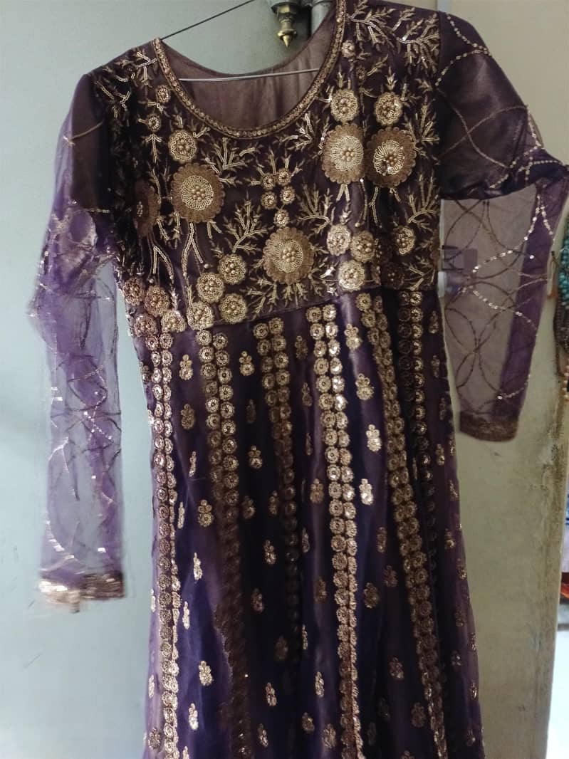 purple maxi۔ 3