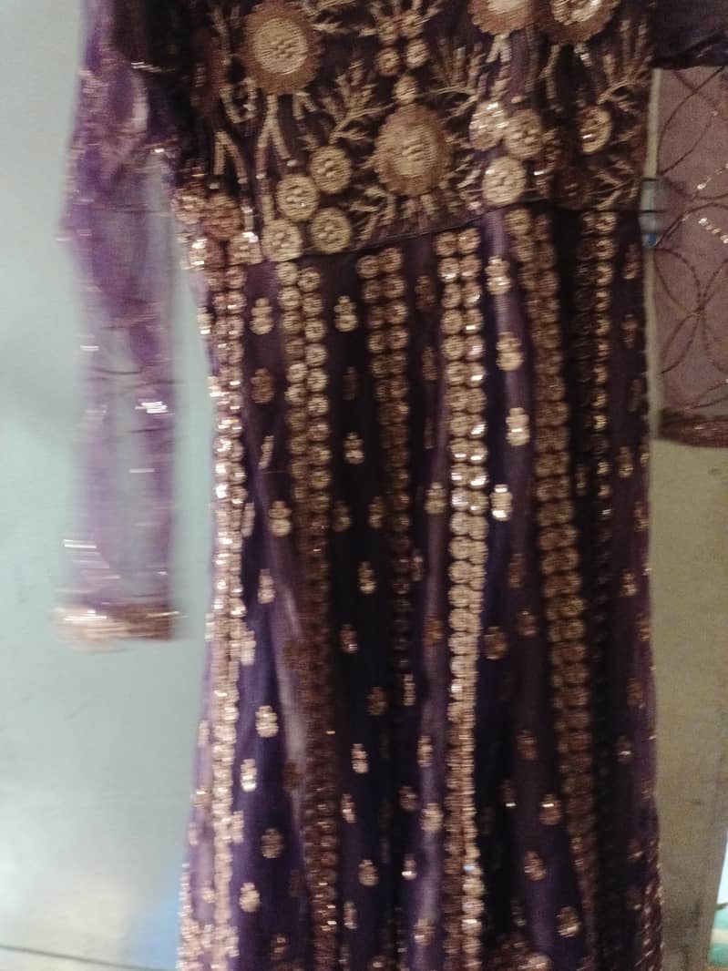 purple maxi۔ 4