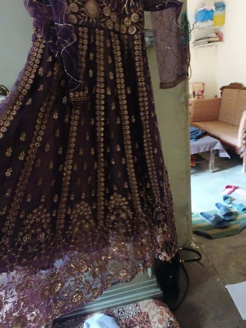 purple maxi۔ 5
