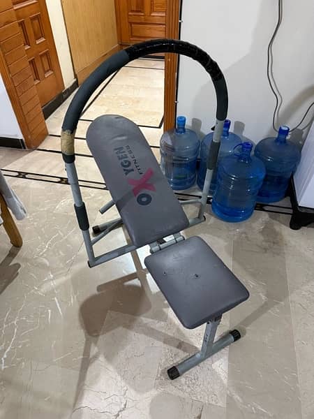 Ab Crunch Exercise Machine 0