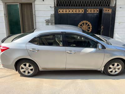 Toyota Corolla GLI 2015 model