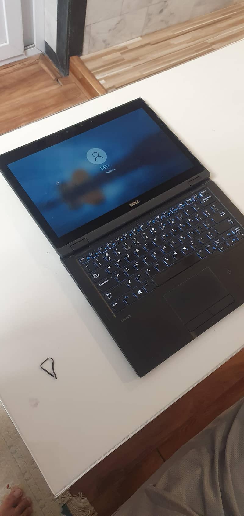 "High-Performance Laptop 4