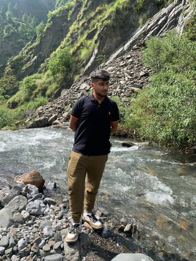 Zuhaib Ali