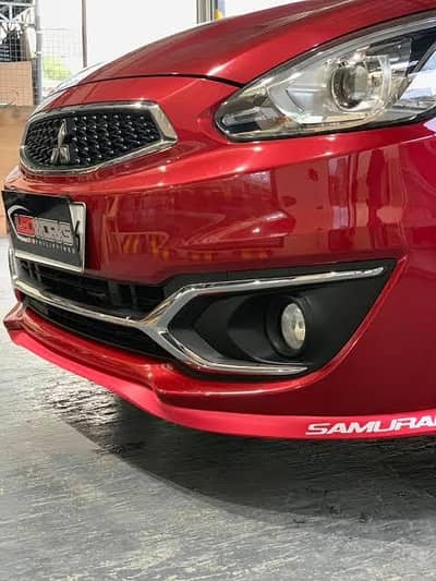 Rubber lip red colour