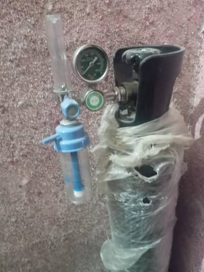Oxygen Cylinder