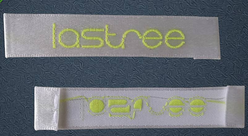 Super Soft Satin Label 1