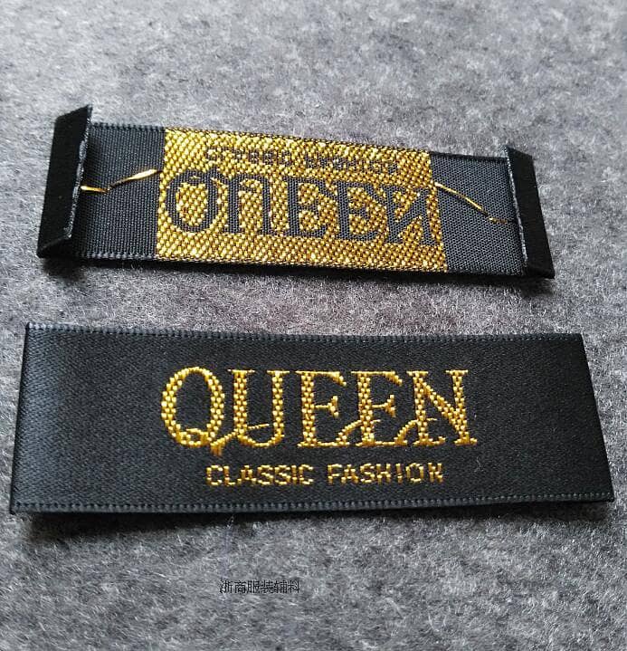 Super Soft Satin Label 4