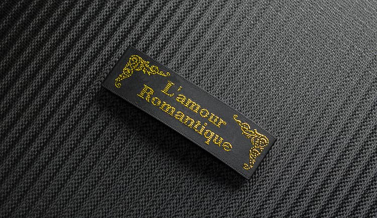 Super Soft Satin Label 6