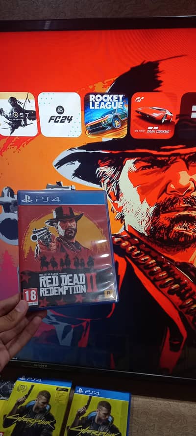 Red Dead Redemption 2