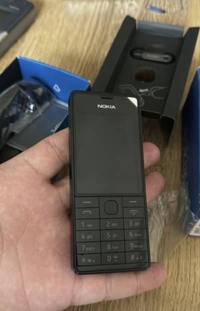 Nokia 515 pta approved