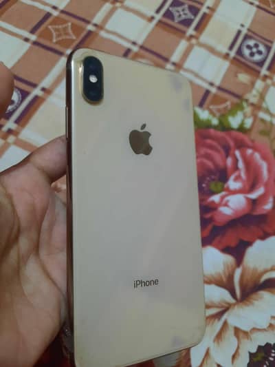 iPhone xs max for sale in mint condition