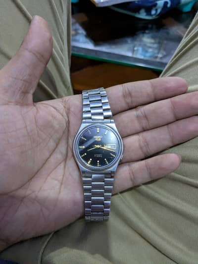 Seiko original watch
