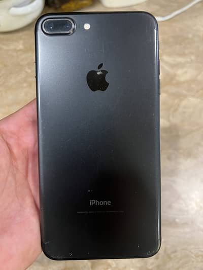 iPhone7plus (pta approved)