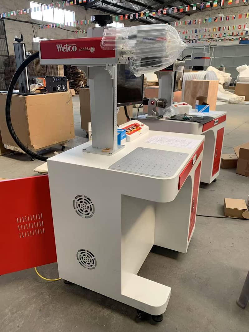 Laser Marking Services 1