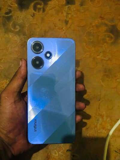 Infinix hot 30 play 4+1 ram 64 gb only phone