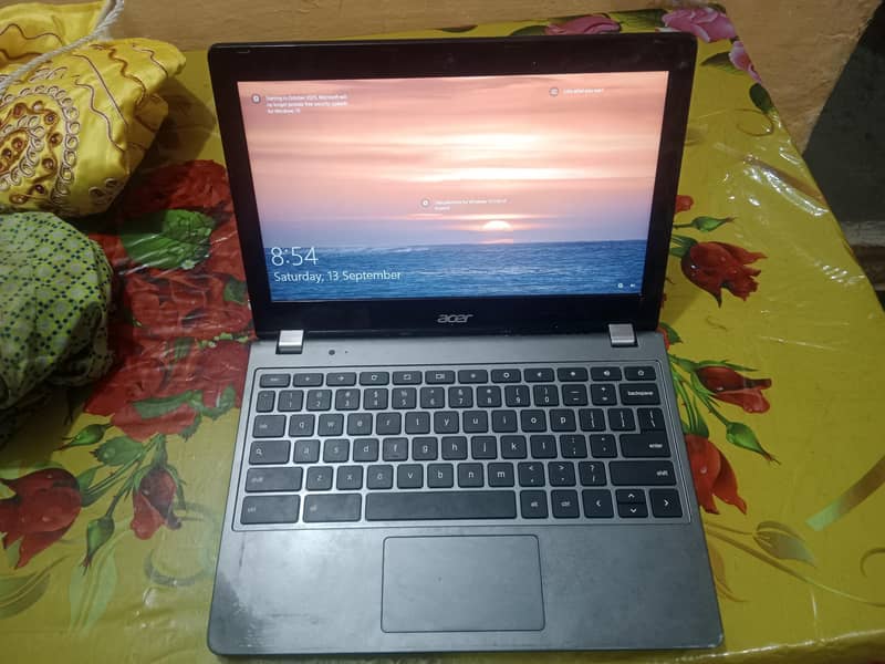 aser c740 windows 10 1