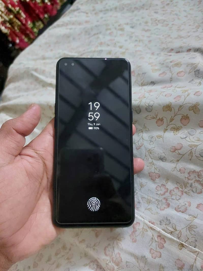 oppo Reno 4 0