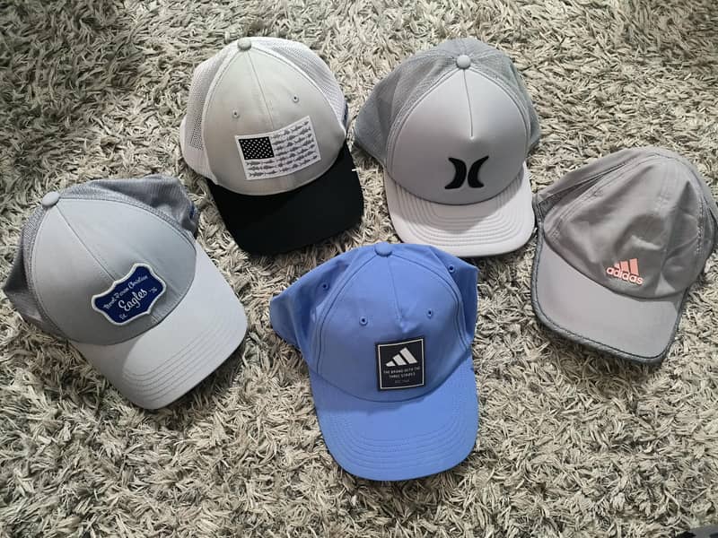 Under armour caps 9