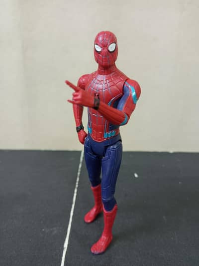 Spiderman Homecoming Action Figure