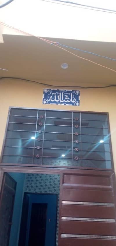 Almost 1.75 marla New House for Sale Tajpura Road