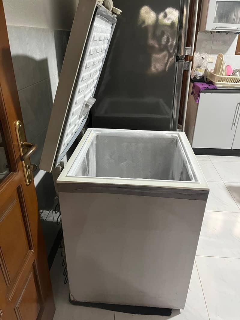 Dawlance De Freezer 0